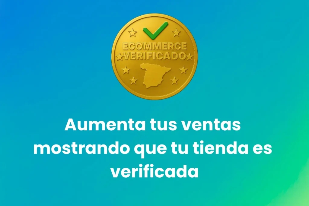confianza online, ecommerce verificado, checkout, pruebas sociales, conversión, woocommerce, sello de confianza
