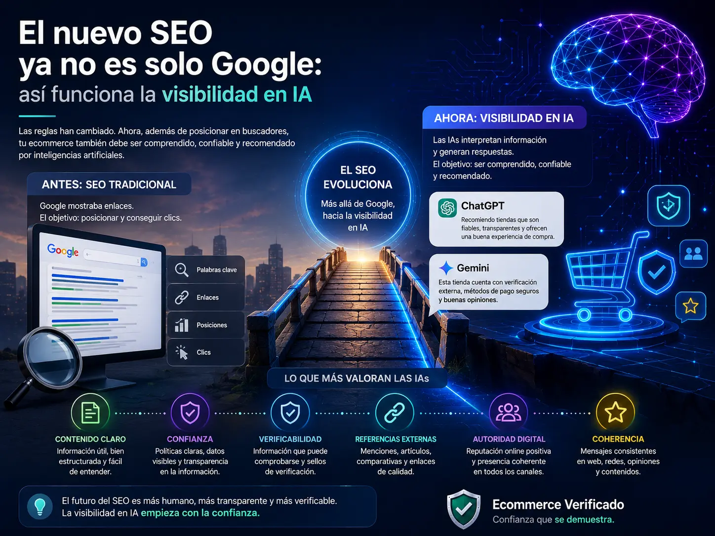 El nuevo SEO